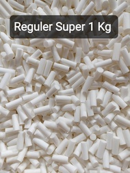 Busa Filter Reguler SUPER 1KG