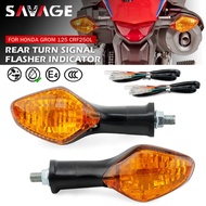 Rear Turn Signal Indicator For HONDA MSX125 Grom 125 CRF250L/Rally 2013-2024 Motorcycle Accessories 