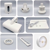Xia0mi Mi Home Wireless mite Remover Accessories Filter Sponge Multi cone Filter Dust Cup Roller Bru