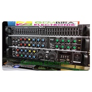 Ampli bluetooth firstclass FC A4000 BBE PROCESSOR power amplifier mixer karaoke sound