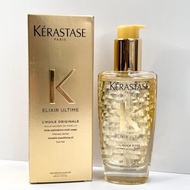 Kerastase 卡詩 金色菁純亮澤經典香氛護髮油