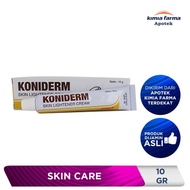 KONIDERM SKIN LIGHTENER CREAM 10 GR