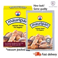 Mauri-pan Instant Yeast 11g Yis Segera Mauripan [New arrival: ) July 2027 expiry]