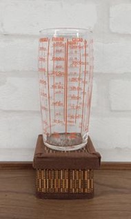 法國復古 Arcoroc 多用途 量杯