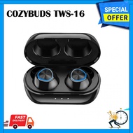 REMAX TWS-16 BLUETOOTH TRUE WIRELESS EARPHONES