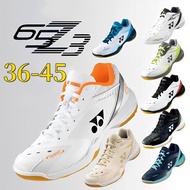 Yonex Power Cushion 65Z3 Badminton Shoes For Men Women high quality Badminton Shoes