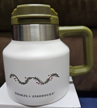 กระติกน้ำสตาร์บัค Stanley + Starbucks --ของแท้-- Collection 13 Nov23