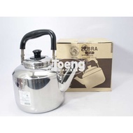 Water KETTLE/WHISTLE KETTLE 5.5LT 113517 Zebra