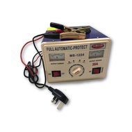 Himitzu 12V 24V 30A Lead Acid Car Battery Charger