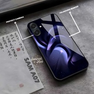 HP Samsung A07 Glass Case Phone Case For Samsung A07 Phone Case For Samsung A07 Softcase Phone For S