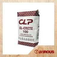 CLP CL-CRETE 100 FLOOR HARDENER CEMENT 25KG
