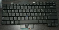 筆電 鍵盤 戴爾 DELL Latitude PP30L PP27L E6400 E6410 E5400 E5500 E6500 E6510 M2400 M4400 M4500 E5410 繁體中文 