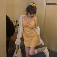 Dim Sum Meow Dopamine Wear Dopamine Girl Dopamine Suit Dopamine Dopamine Clothes One-Piece Suit Fema
