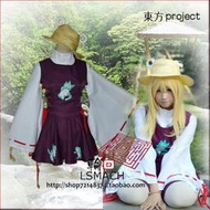 【輪回動漫】東方Project-風神錄 洩矢諏訪子 青蛙子cos 超多反圖