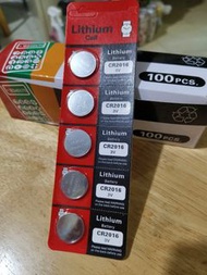 CR2016 紐扣電池 Lithium Battery