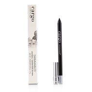 Cargo Cosmetics Swimmables Eyeliner Pencil, Smudge-Proof and Waterproof Eyeliner, Black sea 1.2g