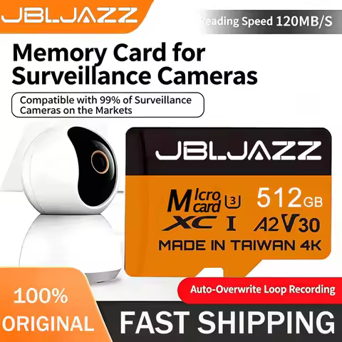 512GB 4K Full HD Micro TF SD Card High-Speed SD Memory Card 64/128/256GB Class 10 Premium SD Card Ho