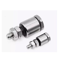 Gas Stand Type Cylinder Floating Joint CJ-M3 * 0.5/M4 * 0.7/M5 * 0.8 M6 * 1.0 M8 * 1.2