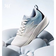 361 Degrees丨 AirWing 4.0 Fall Winter  Men Running Shoes Couple Lightweight Shock-absorbing 672432236