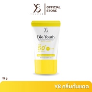Y8 ครีมกันแดด Bio Youth Sunscreen Protection SPF 50+ PA++++ สำหรับคนเป็นฝ้า ผิวหมอง นวัตกรรมแห่งความ