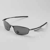 ﹊OAKLEY WHISKER Men s Casual Sunglasses OO4141 Spectral Sharp Sunglasses C5 Alloy Frame