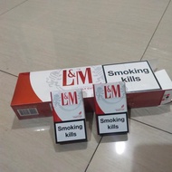 Rokok Import - Rokok LM Red - Swiss Limited