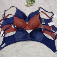 Pierre Cardin Medium Foam Underwire Bra size 34 C