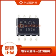 Original AD623ARZ SOP8 Instrumentation amplifier Chip Electronic Components Order Placement IC Chip 