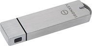 Kingston Ironkey S1000 4GB Encrypted USB Flash Drive On-Device Cryptochip FIPS 140-2 Level 3 Multi-P