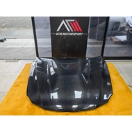 Lexus is250 2008-2013 carbon fiber hood