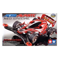 Tamiya Dash Yonkuro Mini 4WD Aero Avante Red Special (AR Chassis) TAM94944