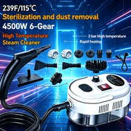 4500W Steam Cleaner High Pressure Steam Cleaner Handheld Portable Steam Spray Cleaner Steaming Clean