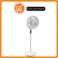 Sona SFS 1189DC | SFS1189DC 3 -in-1 Remote DC Stand Fan 14 Inch