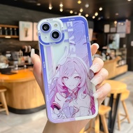 Honkai Star Rail Elysia mobile phone case TR44