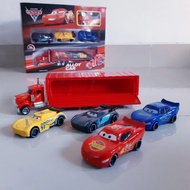 Diecast Cars McQueen - McQueen Miniature - Die Cast Car Display