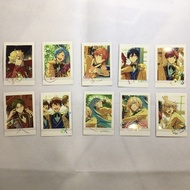 [Official] Ensemble Stars 5th anniversary Pasha Photocards