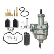 PZ27 Carburetor repair kit Carb For  CG125 CG150 TMX155 CG TMX 155 150CC 27MM ATV Dirt Bike Carb