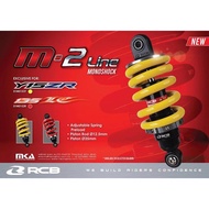 100% ORIGINAL RACING BOY RCB M2-LINE M2 LINE MONOSHOCK MONO Y15 V1 V2 Y15ZR Y16 LC135 4S 5S RS150 OH