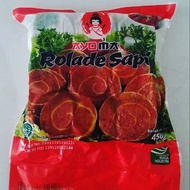 Rolade ayoma sapi