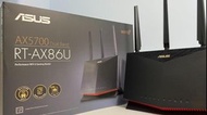 ASUS RT-AX86U AX5700 雙頻 WiFi 6 無線路由器