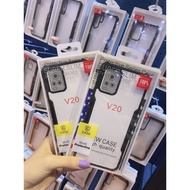 Vivo V20 Shockproof 360 Protection Casing For Vivo V20 Fast Delivery