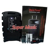 Baretone Speaker Portable Max15Hb - 15 Inch Speaker Baretone Max 15 Hb