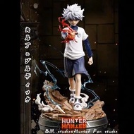 旺角信和 hunter x hunter 全職獵人 奇犽小傑 手辦 揍敵客 奇犽