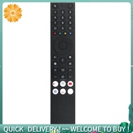 Replace RC833A FMB1 Remote Control for  C6K C7K C71K C8K Premium QD-Mini LED TV