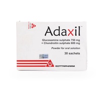Adaxil (Glucosamine 750mg + Chondroitin 600mg) Powder 30's
