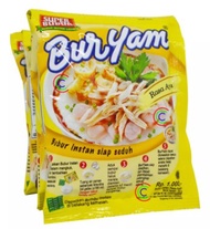 Endul- Super Bubur Instan Buryam [22gram /120pcs/1 karton ]