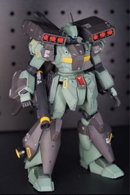 高達模型  1/100MG 積樓隊長 模型代工