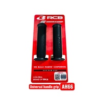 RCB AH66 Handle Grip Universal - Racing Boy Handle Grip for Comfortable and Secure Motorcycle Grip