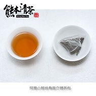 Alishan Light Cultivation Oolong Three-Dimensional Tea Bag