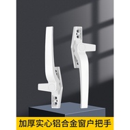Window Handle Accessories for Casement and Sliding Windows50Aluminum Alloy Window Lock Latch Door Wi
